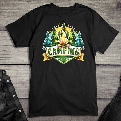 Camping Crew T-Shirt