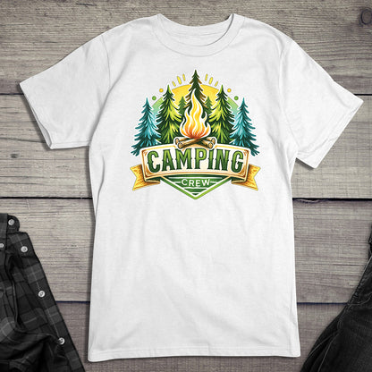 Camping Crew T-Shirt
