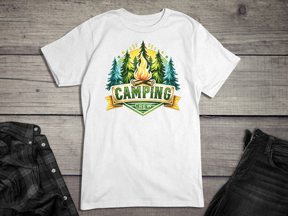 Camping Crew T-Shirt