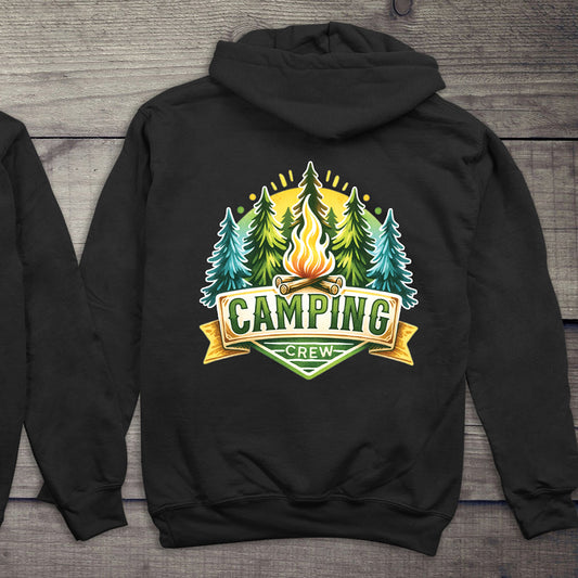 Camping Crew Hoodie