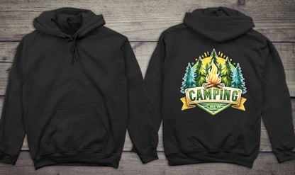 Camping Crew Hoodie