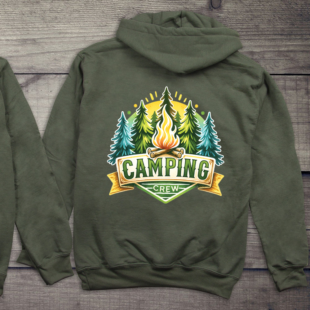 Camping Crew Hoodie