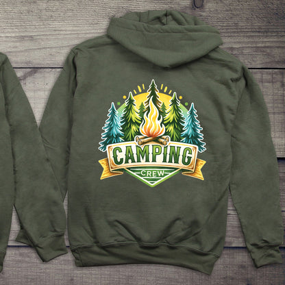 Camping Crew Hoodie