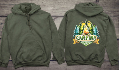Camping Crew Hoodie