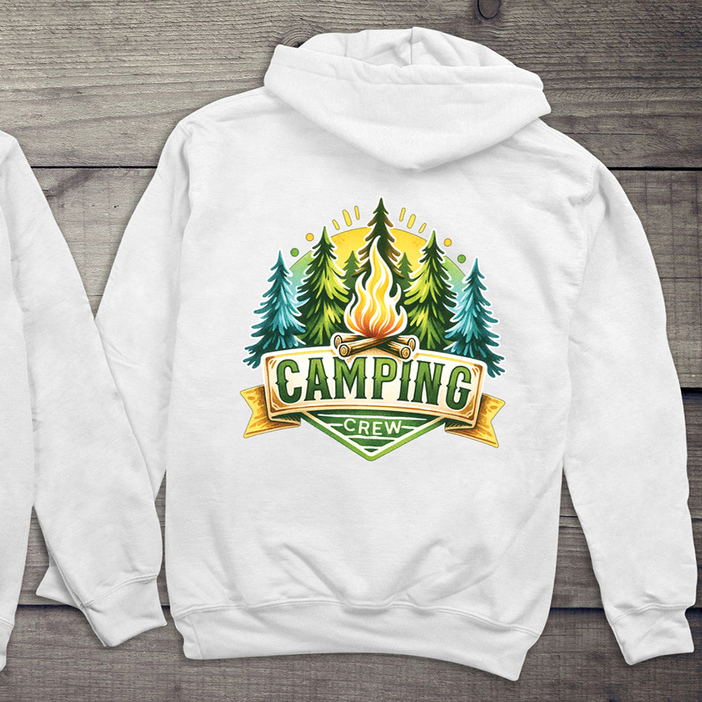 Camping Crew Hoodie
