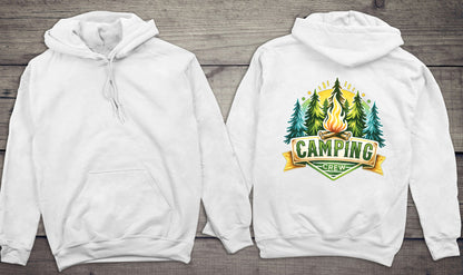 Camping Crew Hoodie