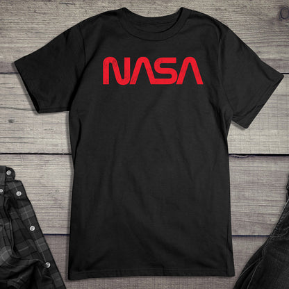 NASA Worm T-Shirt
