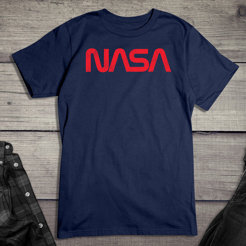 NASA Worm T-Shirt
