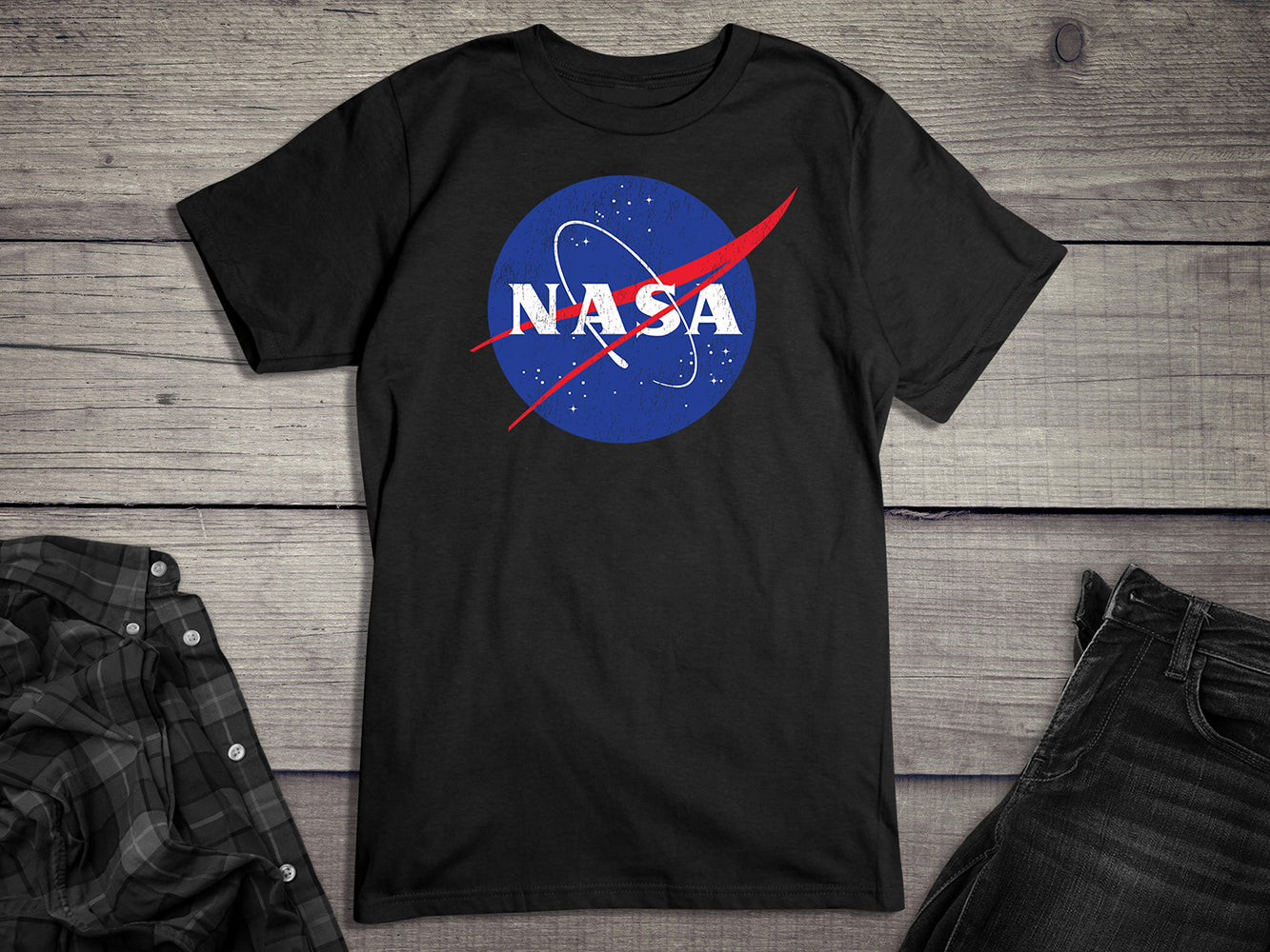 NASA Logo T-Shirt