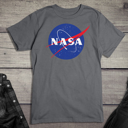 NASA Logo T-Shirt