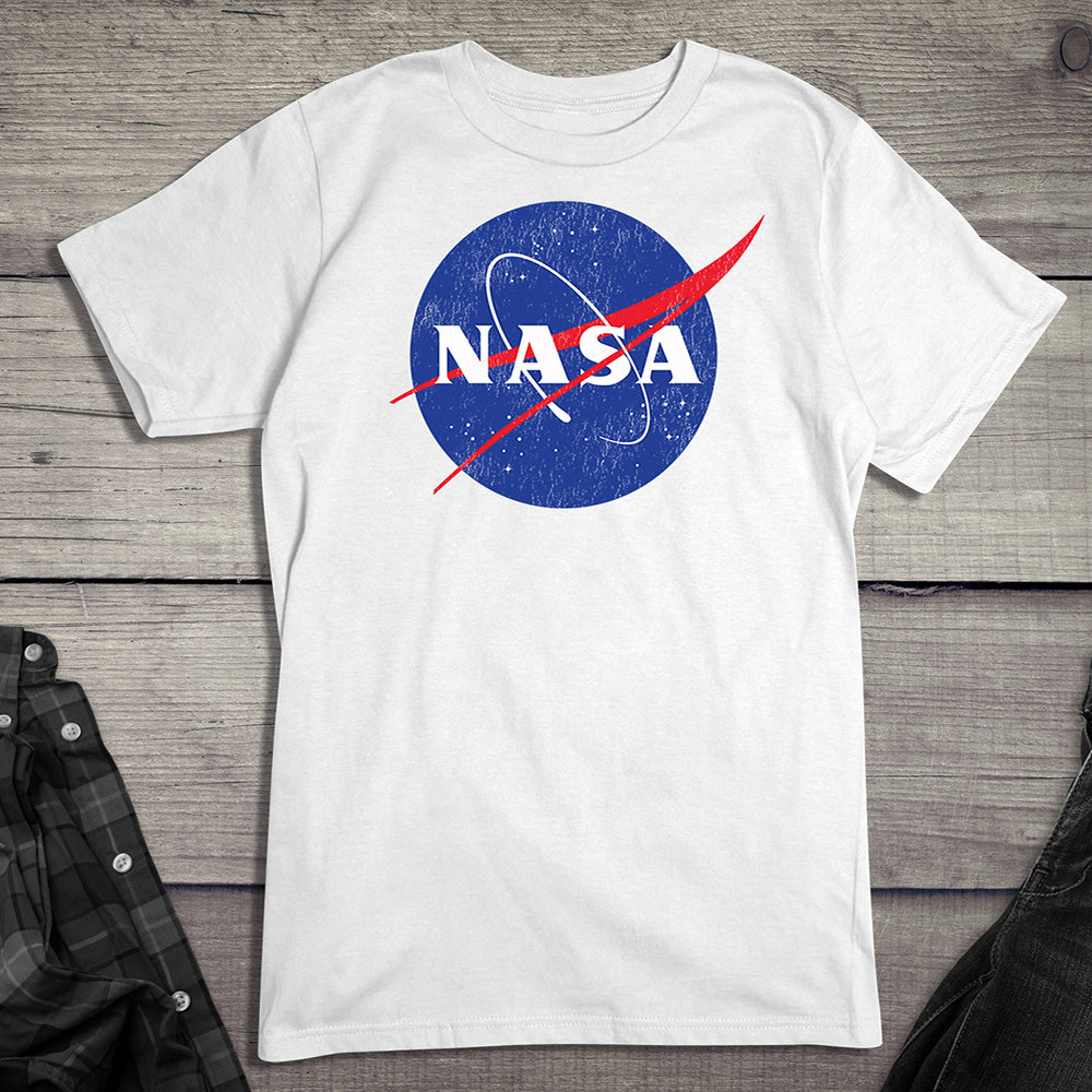 NASA Logo T-Shirt