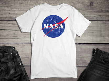 NASA Logo T-Shirt