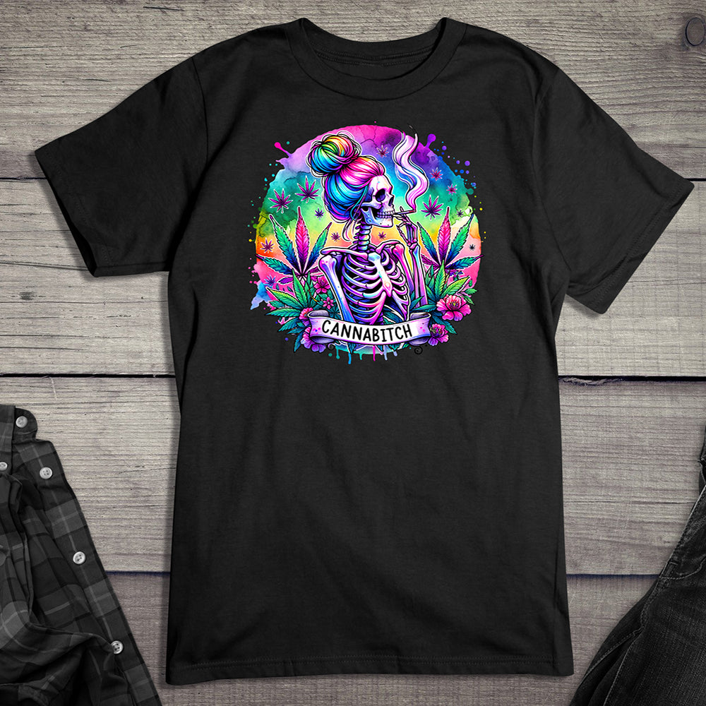 Cannabitch T-Shirt