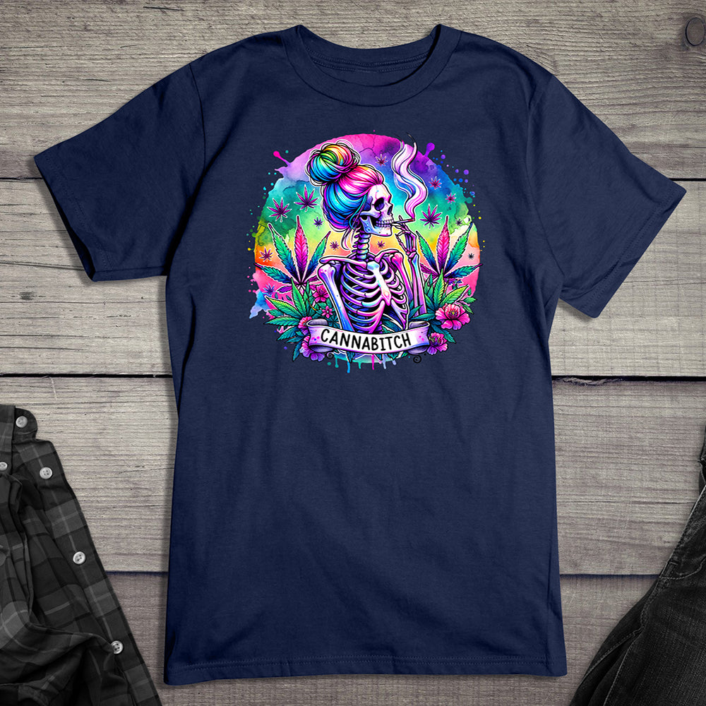 Cannabitch T-Shirt