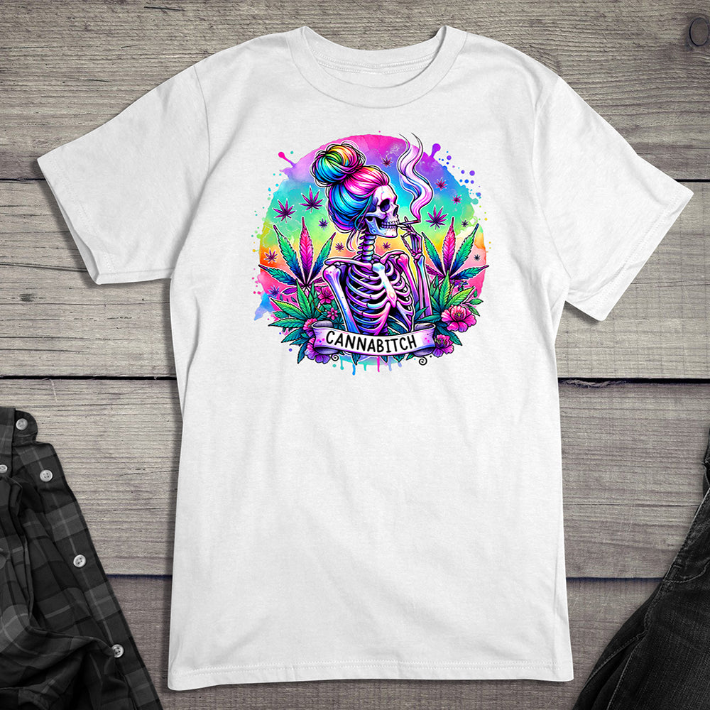 Cannabitch T-Shirt