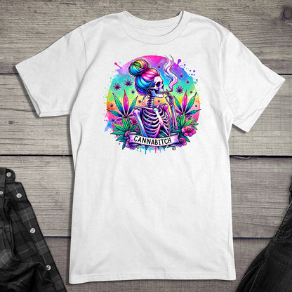 Cannabitch T-Shirt