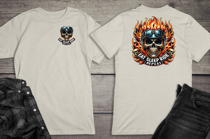 Eat Sleep Ride T-Shirt