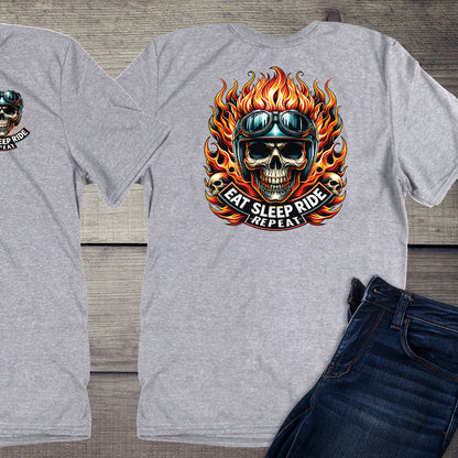 Eat Sleep Ride T-Shirt