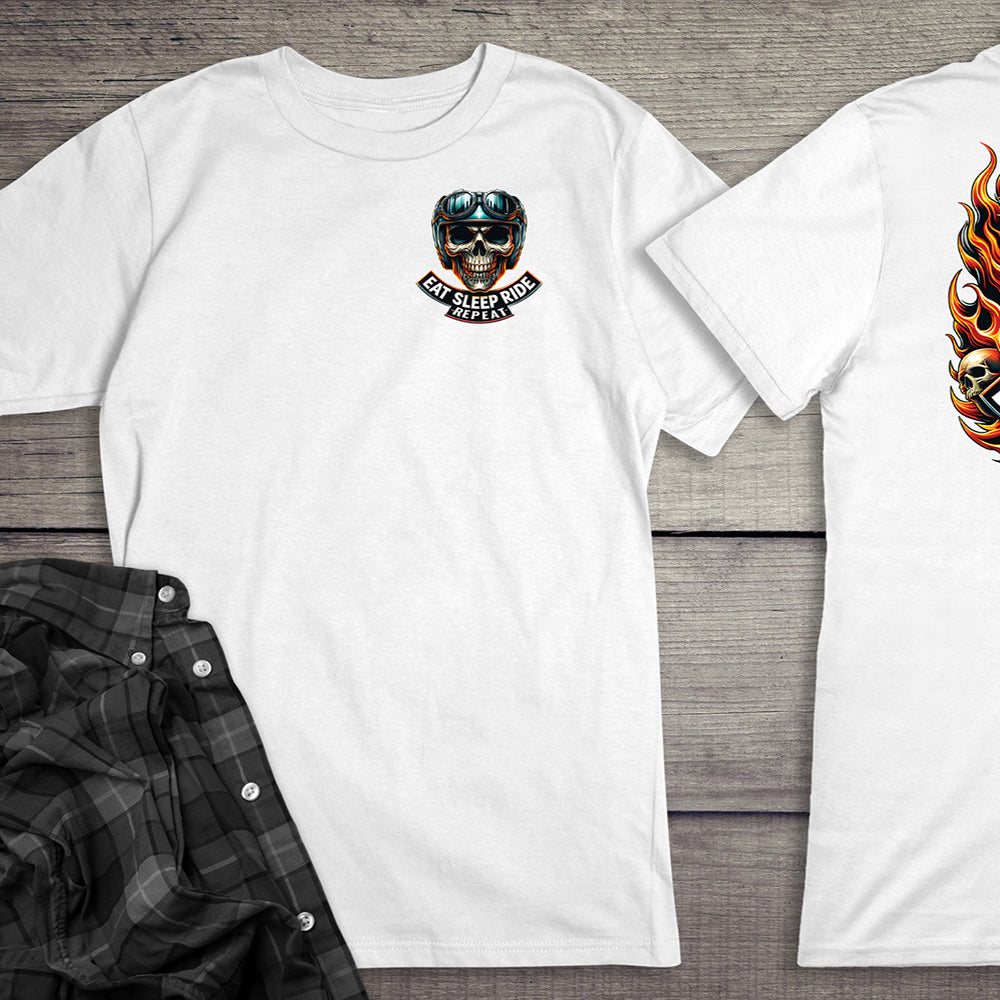 Eat Sleep Ride T-Shirt