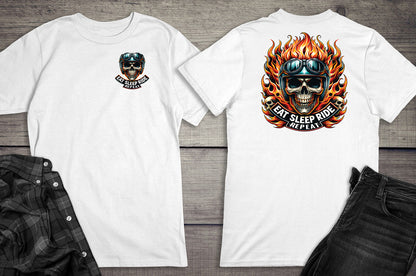 Eat Sleep Ride T-Shirt