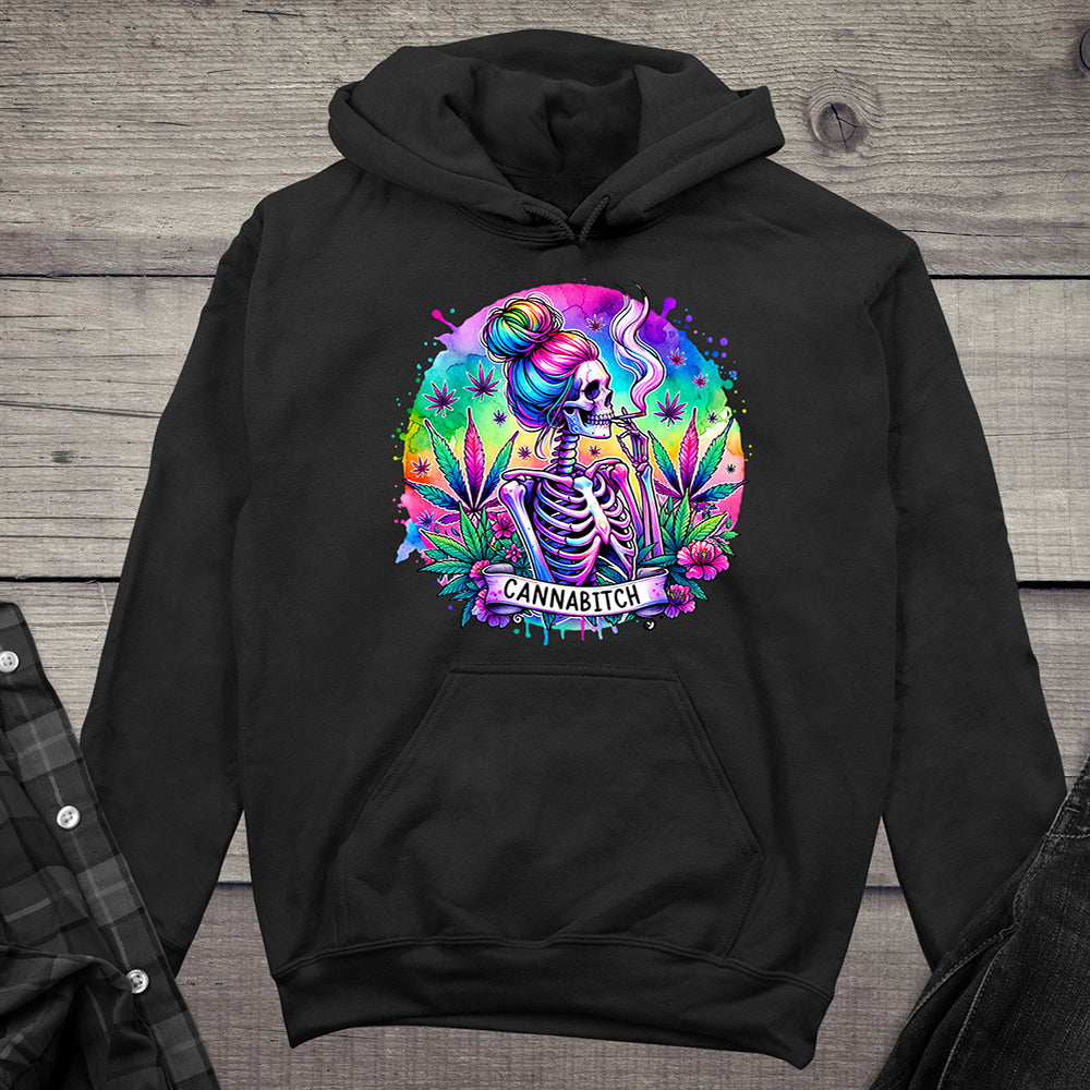 Cannabitch Hoodie