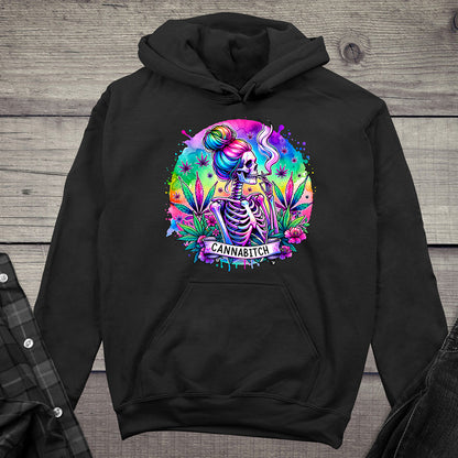 Cannabitch Hoodie