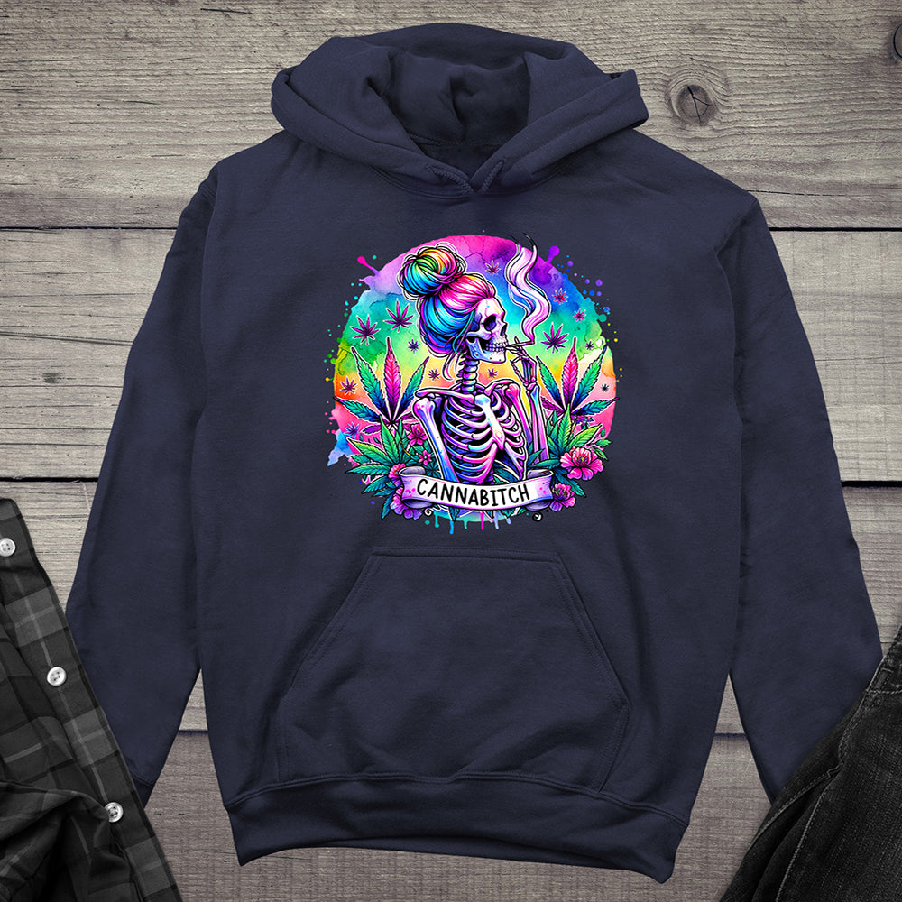 Cannabitch Hoodie