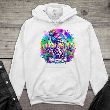 Cannabitch Hoodie