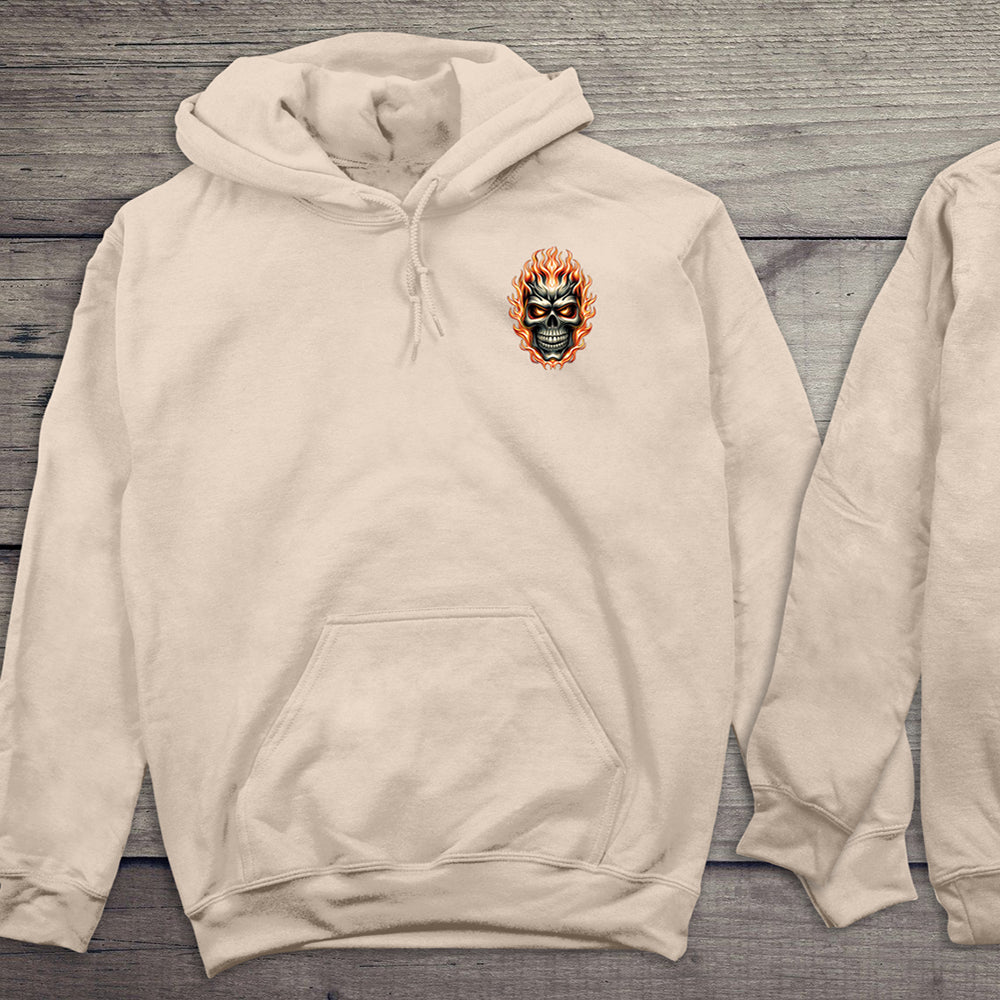 Biker By Birth Hoodie