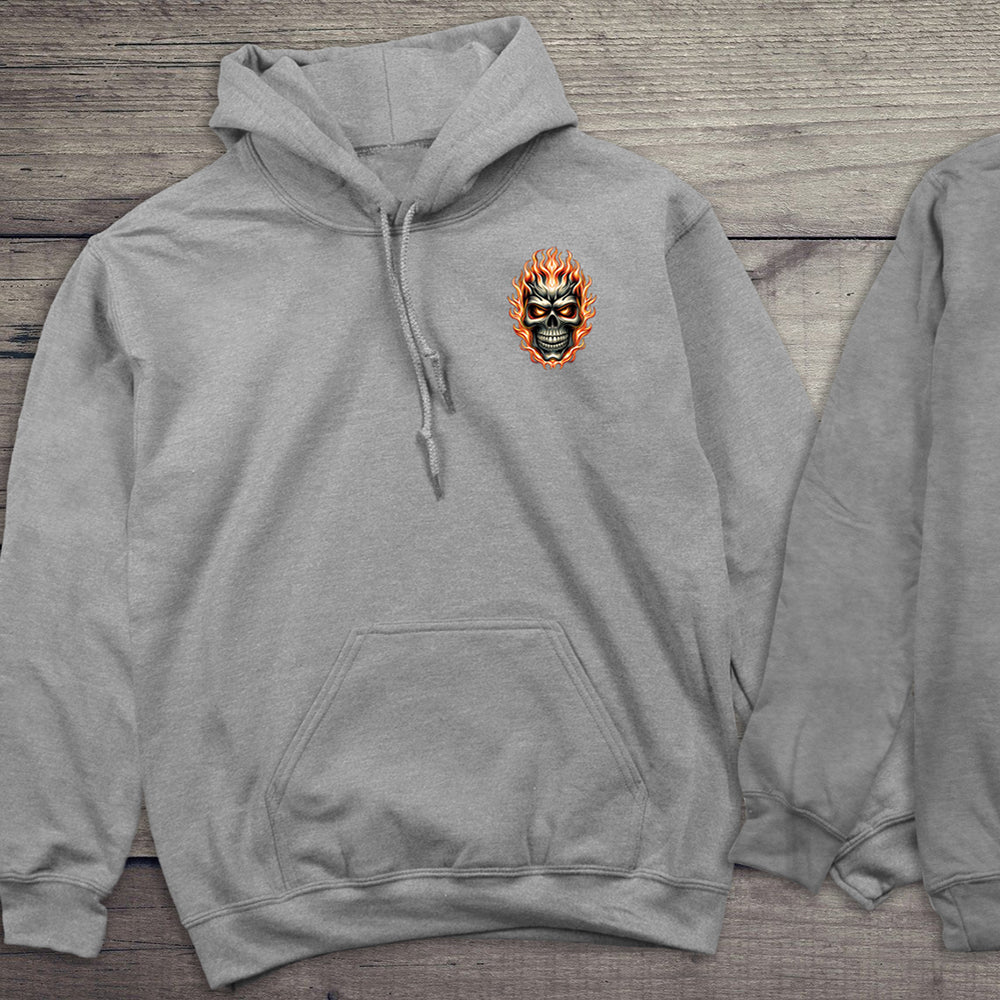 Biker By Birth Hoodie