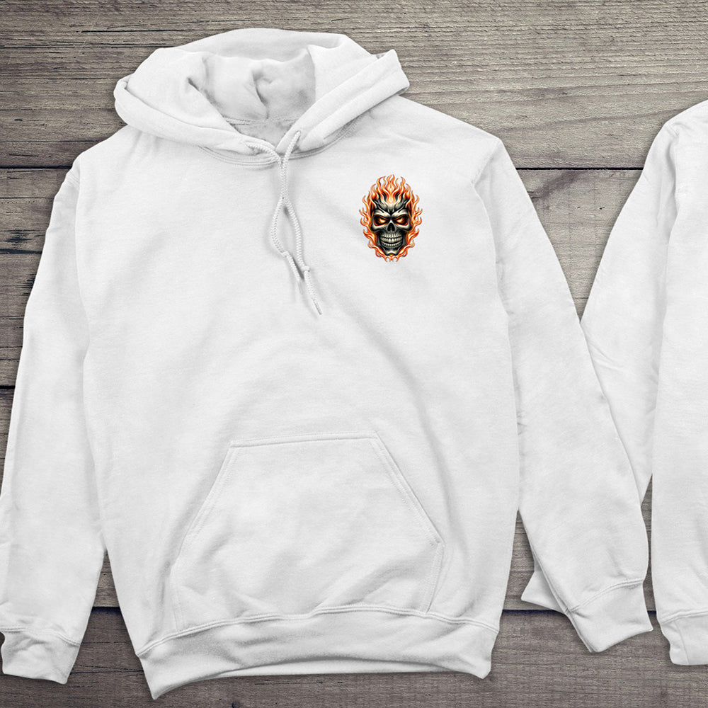 Biker By Birth Hoodie