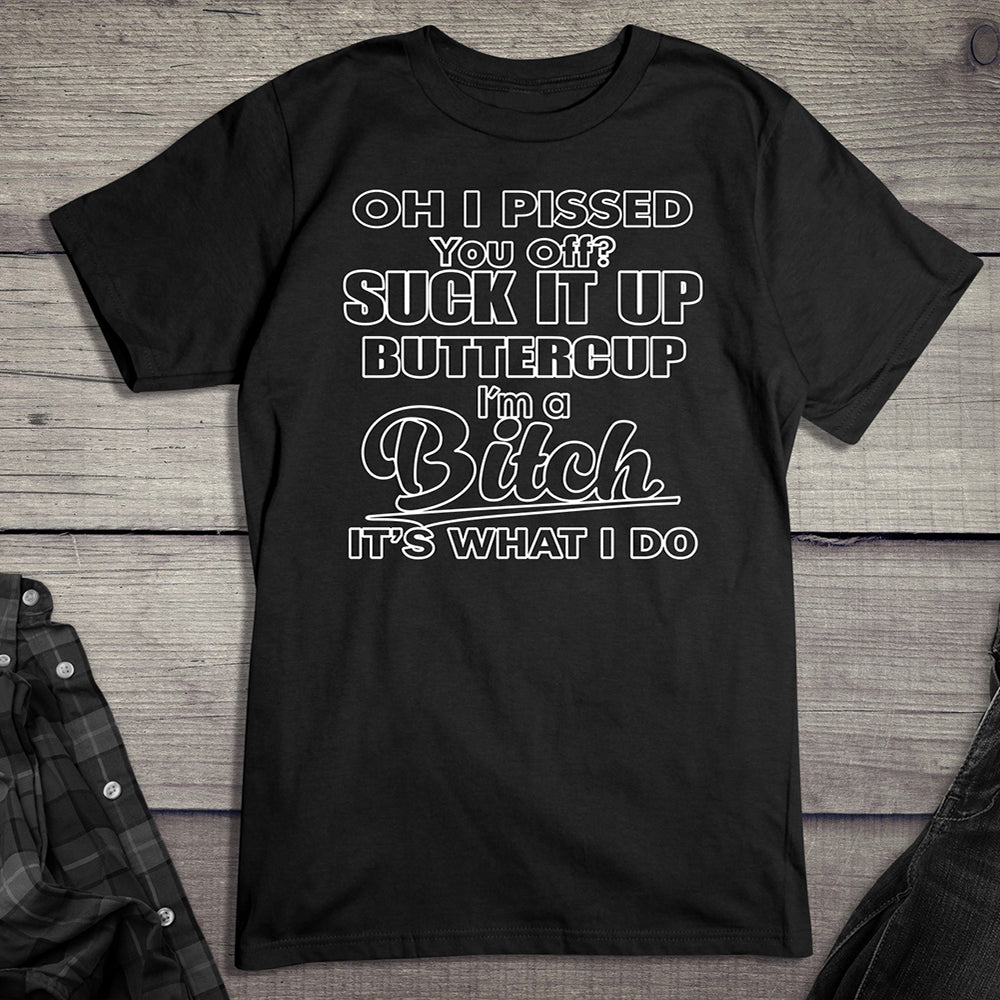 Suck It Up T-Shirt
