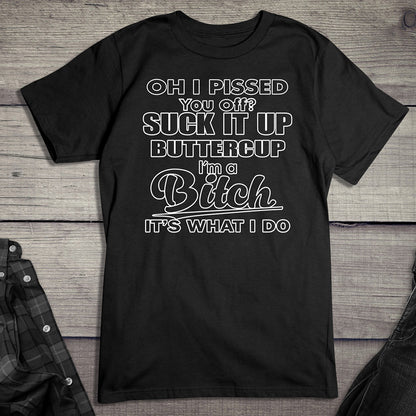 Suck It Up T-Shirt