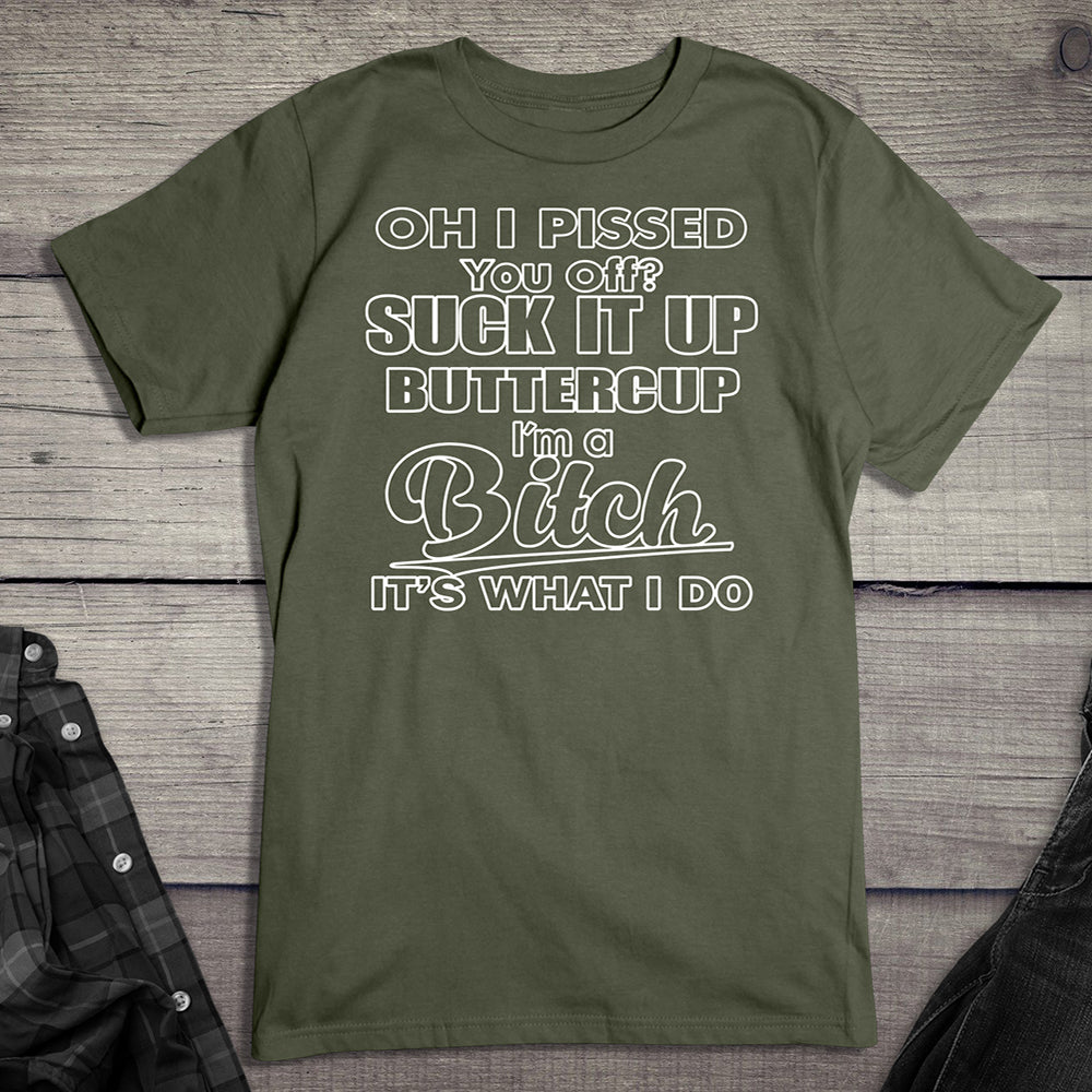 Suck It Up T-Shirt