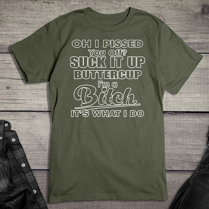 Suck It Up T-Shirt