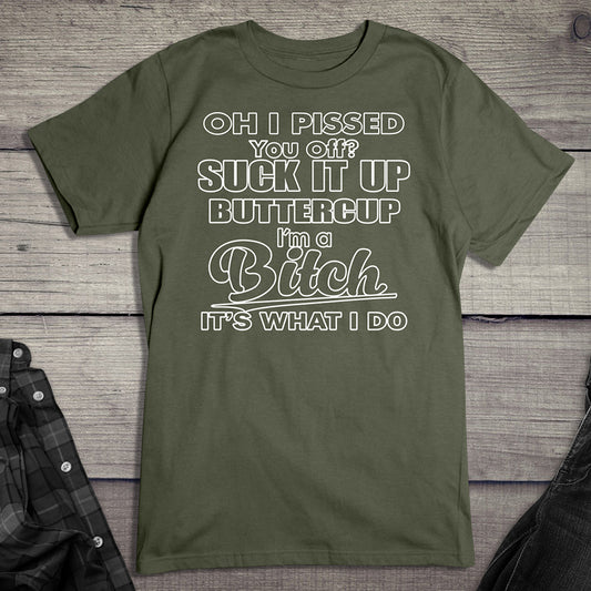 Suck It Up T-Shirt