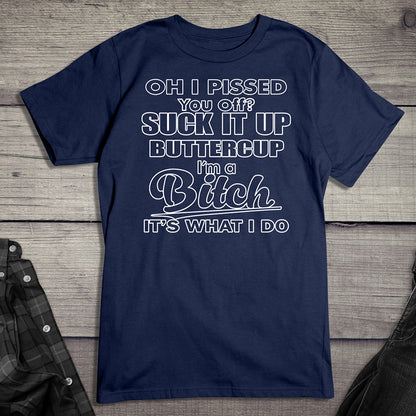 Suck It Up T-Shirt