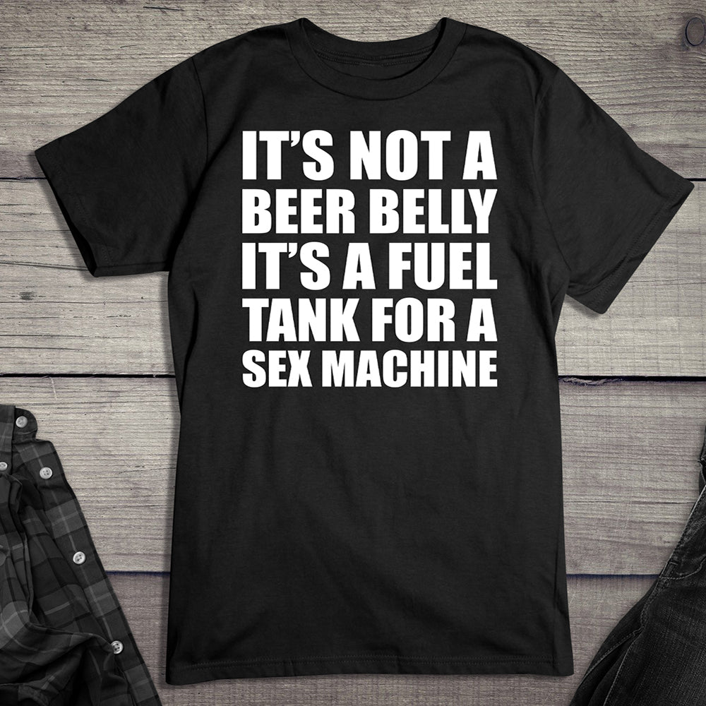 Beer Belly Fuel T-Shirt
