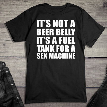 Beer Belly Fuel T-Shirt