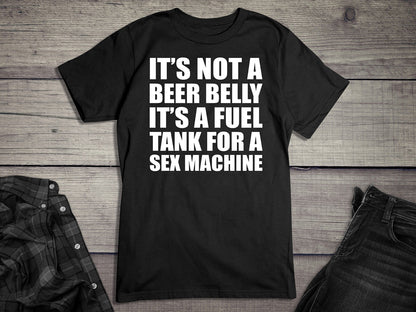 Beer Belly Fuel T-Shirt