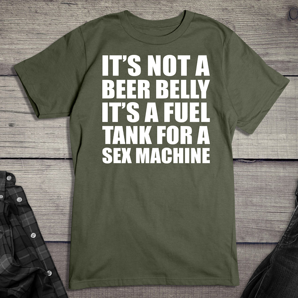 Beer Belly Fuel T-Shirt