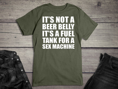 Beer Belly Fuel T-Shirt