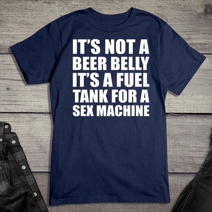 Beer Belly Fuel T-Shirt