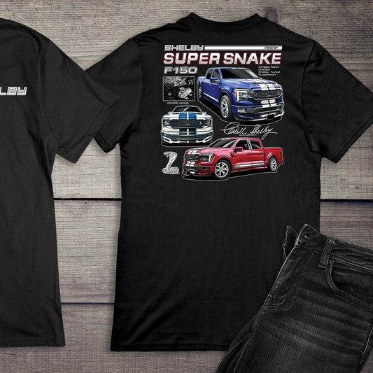 Shelby Super Snake F-150 T-Shirt