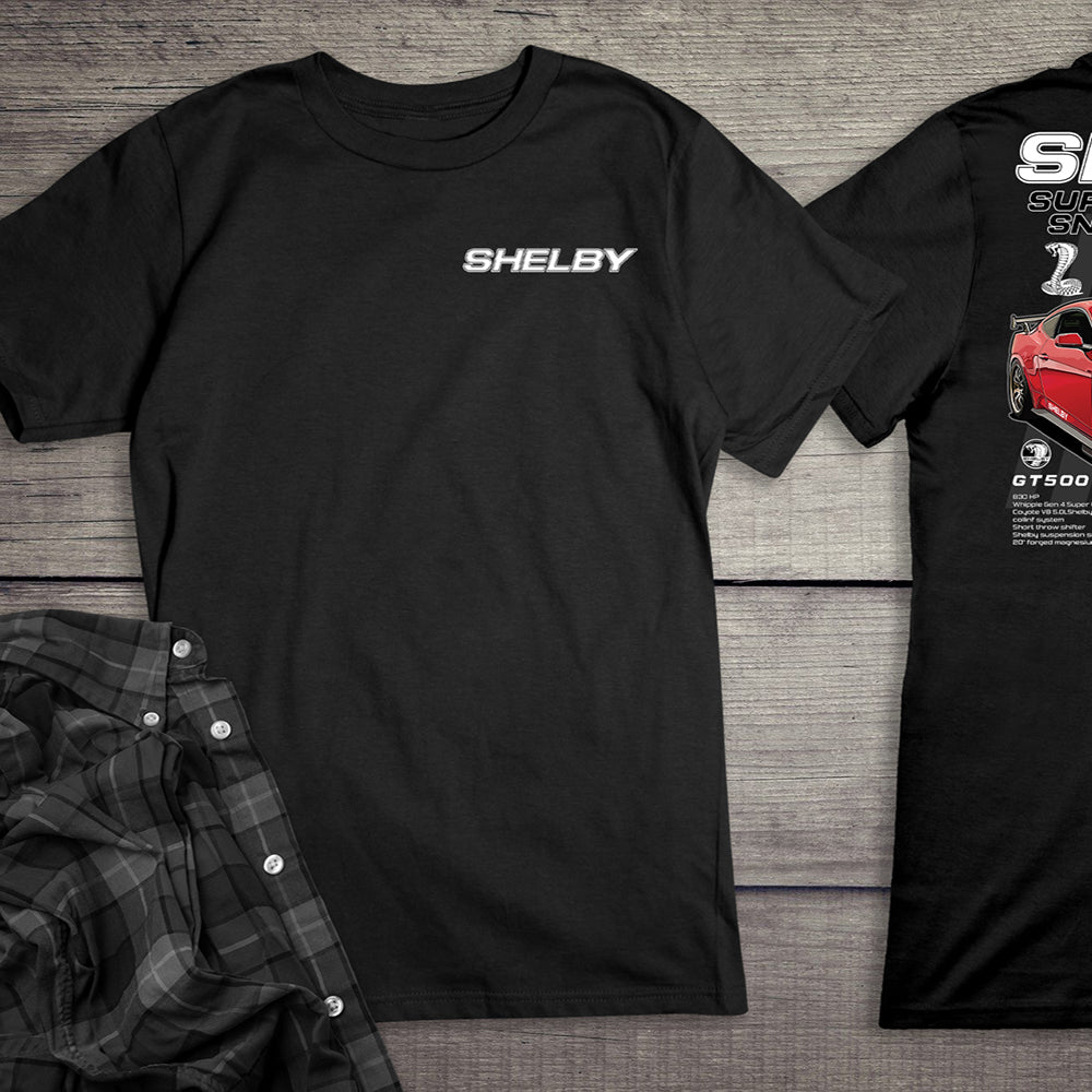 Shelby Super Snake GT500 T-Shirt