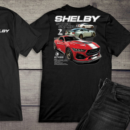 Shelby Super Snake GT500 T-Shirt