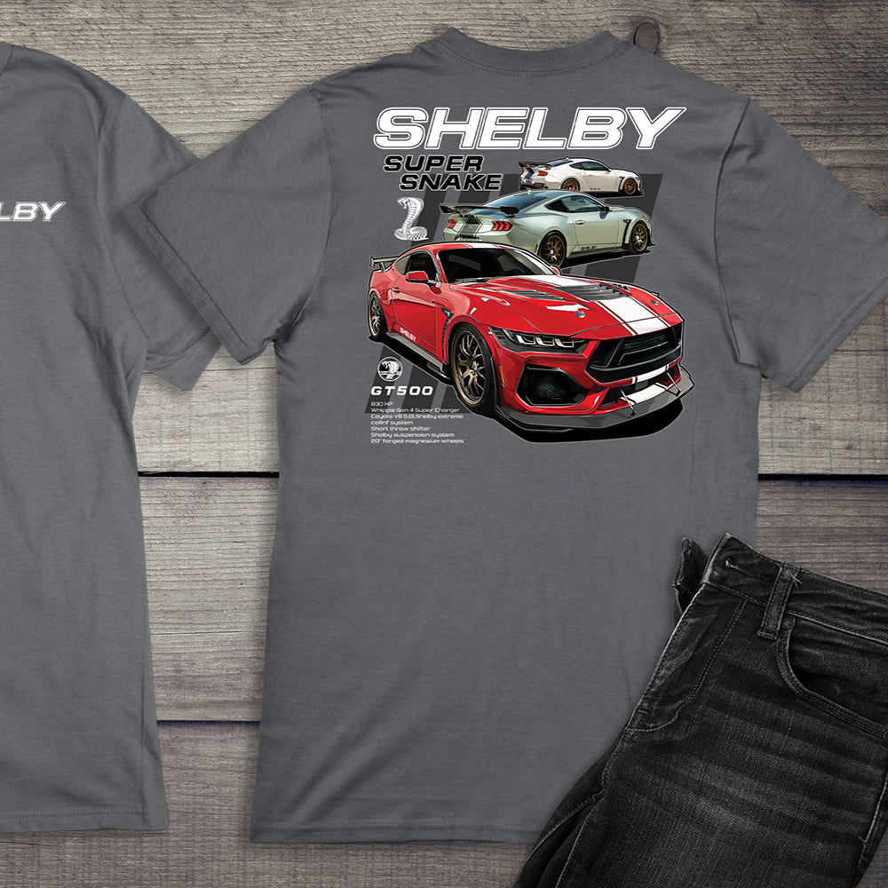 Shelby Super Snake GT500 T-Shirt