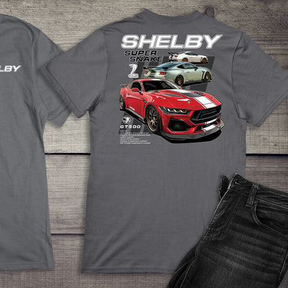 Shelby Super Snake GT500 T-Shirt