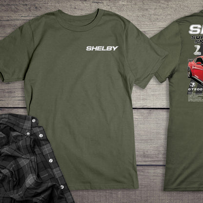 Shelby Super Snake GT500 T-Shirt
