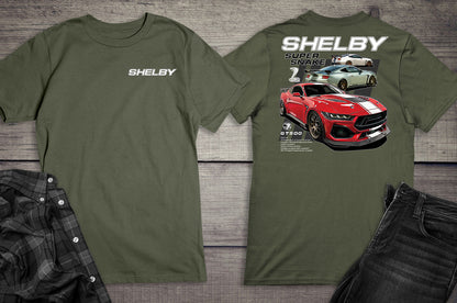 Shelby Super Snake GT500 T-Shirt